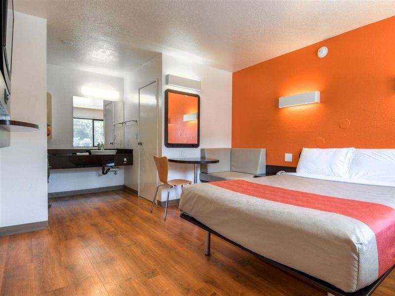 Motel 6-San Diego, CA - Hotel Circle - Mission Valley Exterior foto