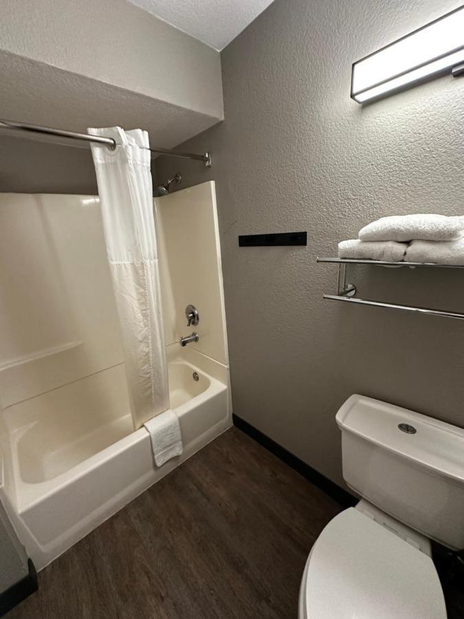 Motel 6-San Diego, CA - Hotel Circle - Mission Valley Exterior foto