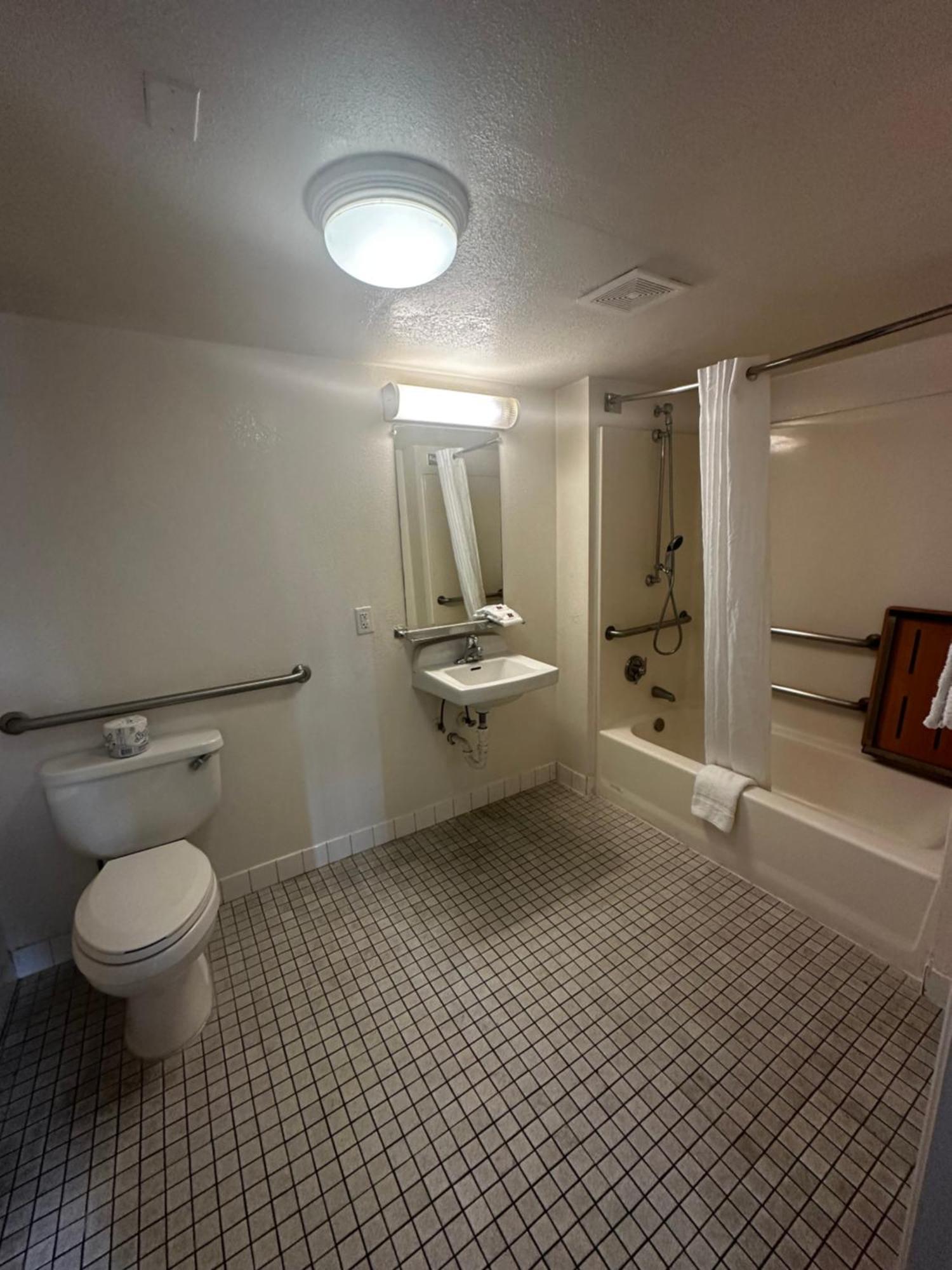 Motel 6-San Diego, CA - Hotel Circle - Mission Valley Exterior foto