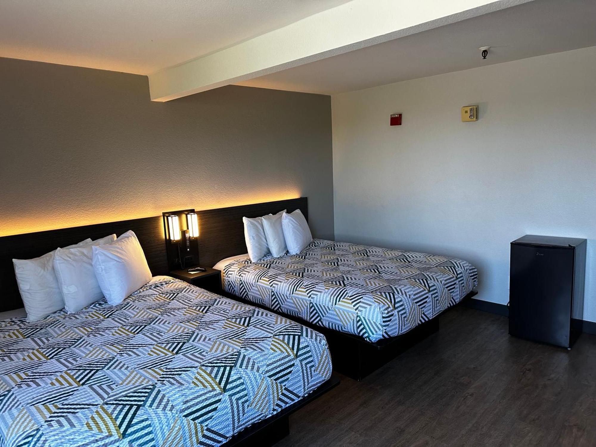 Motel 6-San Diego, CA - Hotel Circle - Mission Valley Exterior foto