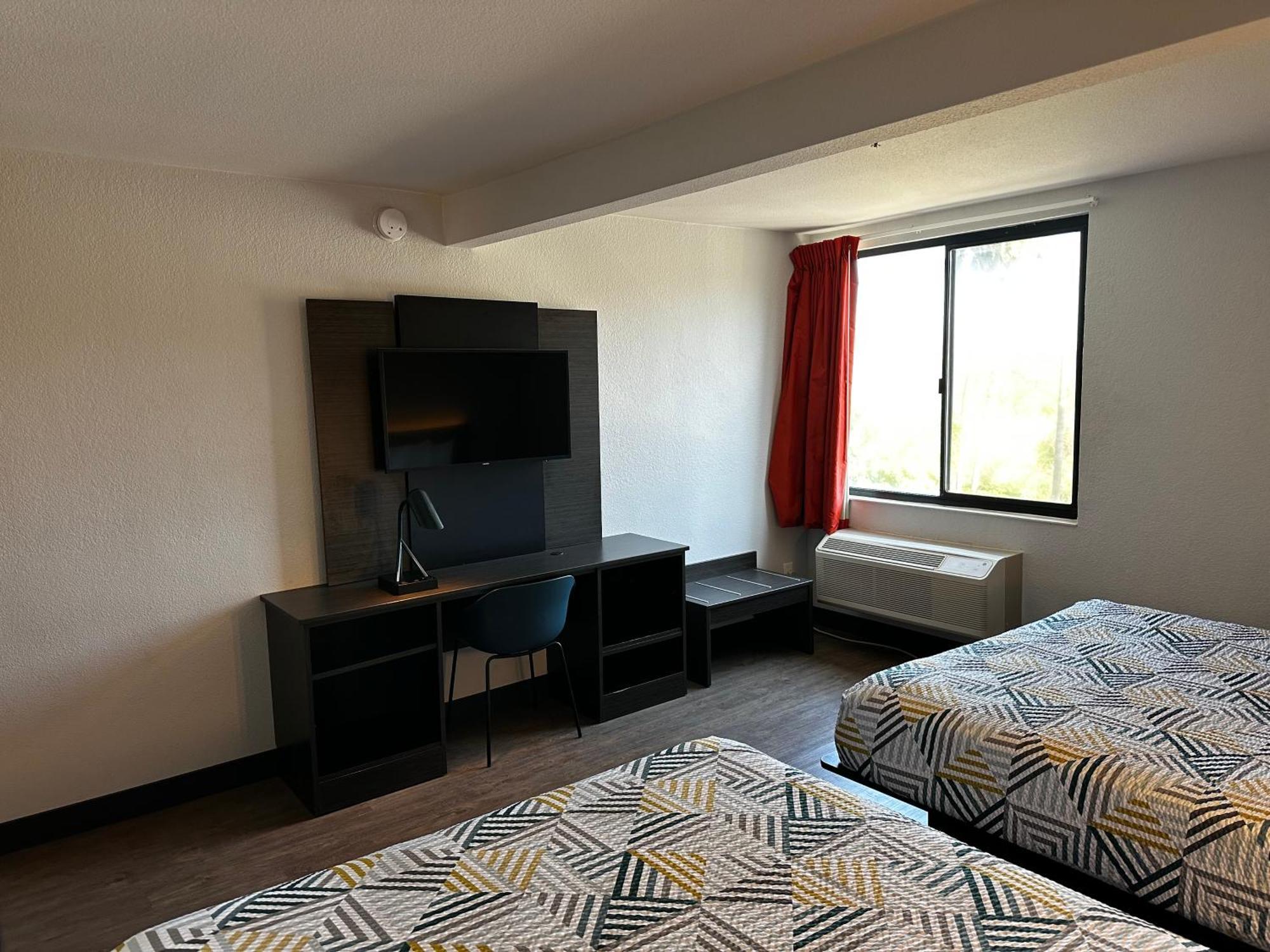 Motel 6-San Diego, CA - Hotel Circle - Mission Valley Exterior foto