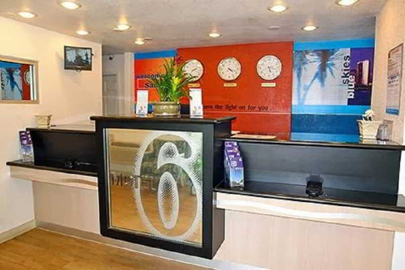 Motel 6-San Diego, CA - Hotel Circle - Mission Valley Exterior foto