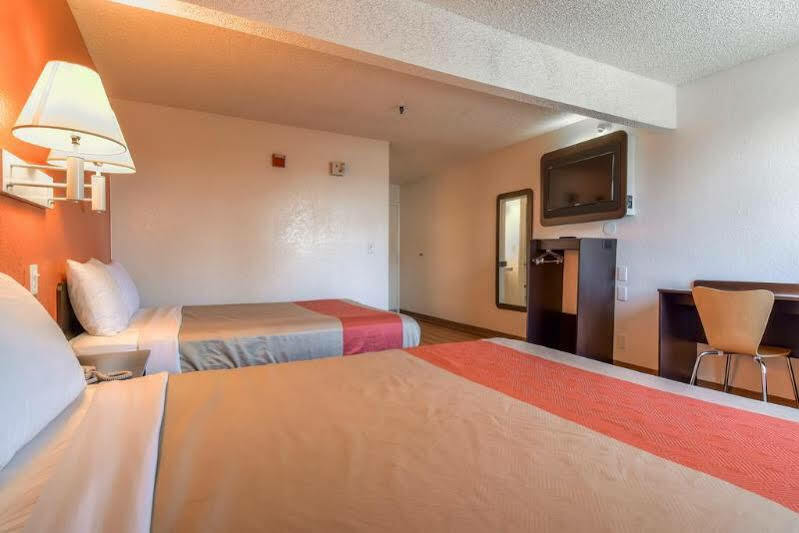 Motel 6-San Diego, CA - Hotel Circle - Mission Valley Exterior foto